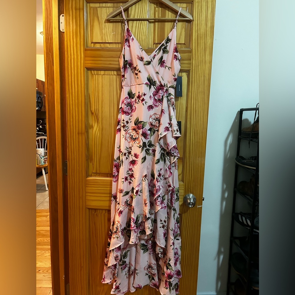 Lulu’s Maxi Dress 🩷